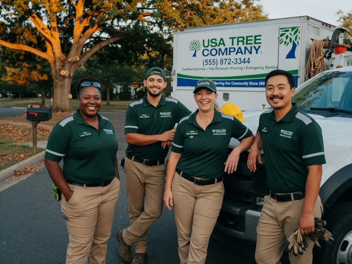 Tree Care company in Silverstreet, SC